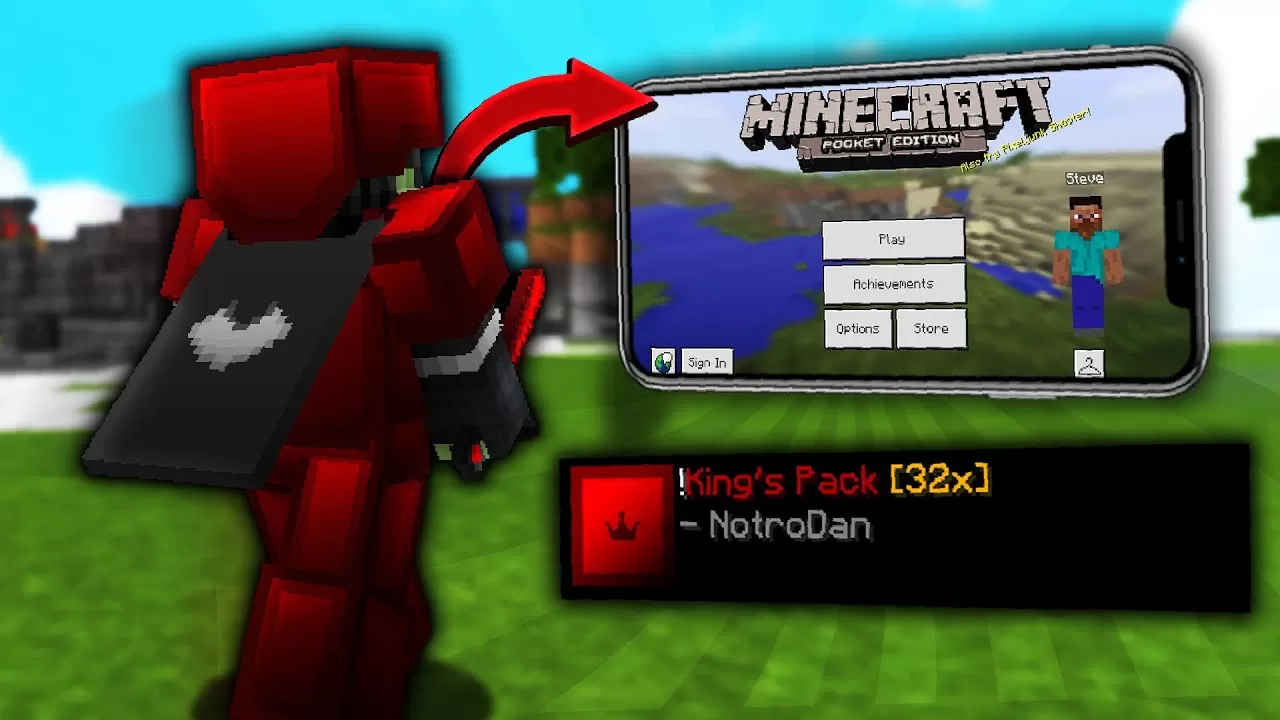 Gallery Image 1 for Kings Pack on PVPRP